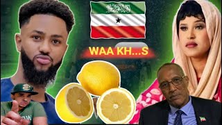 FARXIYA KABAYARE DAYAX WAA KHANIIS MUQDISHO AYAAN KUGU DILAA TIRI DAGAAL KULUL DAAWO [upl. by Stine720]