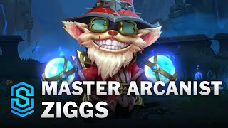 Ziggs Tier List Skin [upl. by Zink]