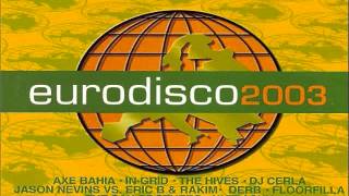 10 CK VS SUPREME DREAM TEAM  Dreamer EURODISCO 2003 CD2 [upl. by Ruscio]