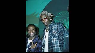 FREE Young Thug x Future Type Beat quotWayoquotquot [upl. by Aihseyn13]