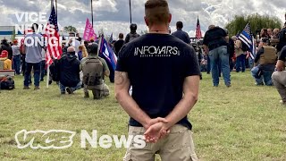 Inside Portlands Turf War Between Proud Boys and Local Antifascists [upl. by Pheni358]