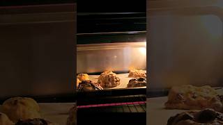 🍪 cookies cookievideo chocolat chocolate recette patisserie patisseriemaison shortsviral [upl. by Quartis]