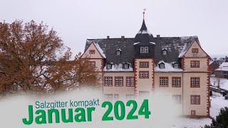 Salzgitter kompakt  1 Januar 2024 [upl. by Nattirb]