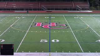 Hunterdon Central vs Hillsborough High School Boys Jv Football [upl. by Einnahc948]