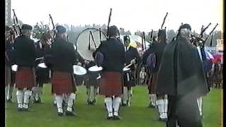 Strathclyde Police pipe band [upl. by Toland14]