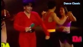 Kaoma  Dancando Lambada 1989 CBS [upl. by Faubion]