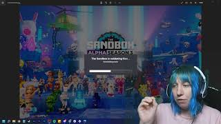 The Sandbox Game  Fix Loading Screen Bug [upl. by Quickel41]