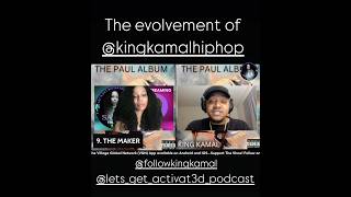 Peace Building on my evolvement on LetsGetACTIVAT3DPodcast [upl. by Kapor308]