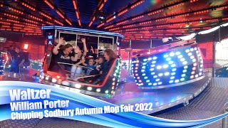 Waltzer  William Porter  Chipping Sodbury Autumn Mop Fair 2022 [upl. by Octavie]