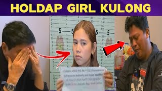 KUL0NG PART 4 MOVE IT RIDER NA PINAGBINTANGANG HOLDAPER NAGPATULFORAFFY TULFO IN ACTION [upl. by Ainoyek]