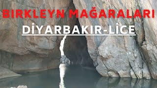 BIRKLEYN MAĞARALARI DİYARBAKIR LİCE [upl. by Elletsirhc]