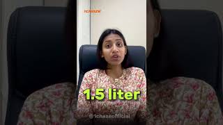 Know your sweat rate and hydration tips with Nutritionist Vaishali [upl. by Blount]