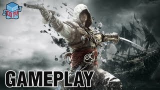 AC4 Black Flag HORIZON Official Gameplay Commentary [upl. by Yaresed837]