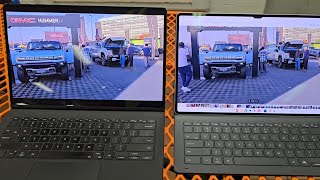 Galaxy Tab S10 Ultra vs Galaxy Tab S8 Ultra Keyboard case comparison WHATIMINX2 [upl. by Erdnael]