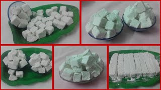 Marshmallow Recipe in tamil  How to make marshmallows in tamil [upl. by Boote]