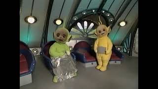 Teletubbies Segment  LaaLaas Indoor Walk US Version Better Version [upl. by Huntington]