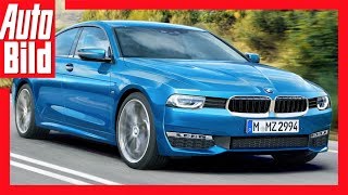 BMW 2er Gran Coupé 2020  Vier Türen für das 2er Coupé [upl. by Telford690]