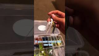 fishtok fishing bass catfish glide bait whopper plopper lures fish blue gill senko soft plastic [upl. by Cecilla764]