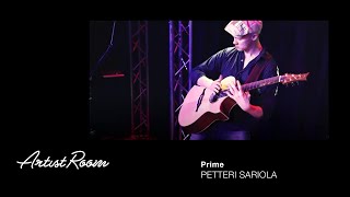 Petteri Sariola  Prime  Genelec Music Channel [upl. by Serrell]