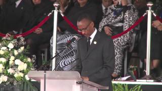 President Kagame attends funeral of PM Meles Zenawi Addis Ababa 2 September 2012 [upl. by Audri409]