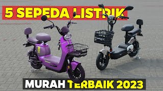 Motor Listrik Roda Tiga Selis Toraja Bawa Banyak  Anti Panas  Anti Hujan [upl. by Eanat665]