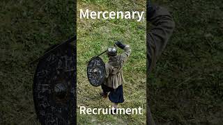 Mercenary Recruitment podcastheroseries listenable [upl. by O'Callaghan]