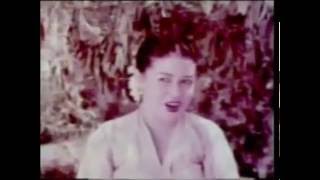 OST Mahsuri 1959  Bunga Tanjong  Enah Yon [upl. by Artiek501]