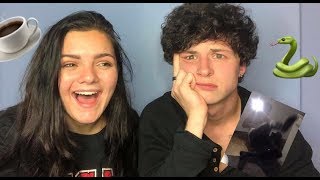 SPILLING THE TEA BIG TIME ft RYAN ROBERTSON exs why i hated school EVERYTHING JUICY [upl. by Nerac176]