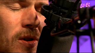 Damien Rice  9 crimes acoustic  GIEL 3FM [upl. by Odericus]