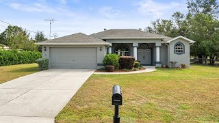 5288 Mosquero Rd Spring Hill FL [upl. by Harolda]