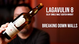 Whiskey Is A Journey  Lagavulin 8yr [upl. by Newfeld]