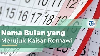 Agustus Bulan Kedelapan dalam Kalender [upl. by Arobed]