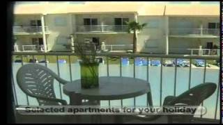 Jardins Vale de Parra Apartments  Albufeira Algarve Villas Holidays [upl. by Airdnala]