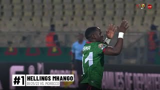 AFCON 21  Round of 16  Top 5 Goals [upl. by Llemor980]