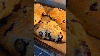 Blueberry Scones [upl. by Assirak]