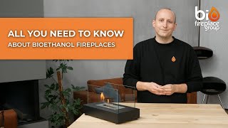 Comprehensive guide to Bioethanol Fireplaces  Everything you need to know [upl. by Jadd]