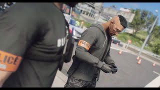 GTA 5 RP  BAC de Marseille  Une journée sur tous les fronts [upl. by Anahgem459]