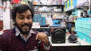 FampD A110  21 Speaker 3500W  Unboxing  Sound Test  Review [upl. by Domenech]