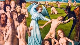 Hans Memling  Le Jugement dernier [upl. by Nesyt]