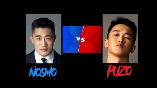 Nosmo Vs Puzo Discord Packing [upl. by Nov]