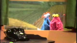 Sesame Street aliens telephone fake planes [upl. by Lenuahs783]