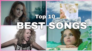 Bridgit Mendler  Top 10 best songs [upl. by Hearn]