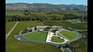 Opus winery napa valley california [upl. by Aneleasor]