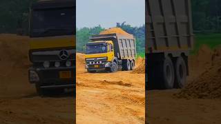 Bharatbenz 2828c Dumper bs6 [upl. by Wadsworth433]