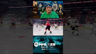 One Timers are back and time to setup plays NHL 25 nhl25 [upl. by Dumas414]