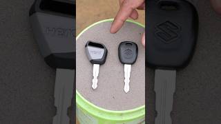 Metal Casting EP 727  molding  Making Key molding  metal making  Experiment [upl. by Donielle214]