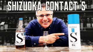 CONTACT S from the SHIZUOKA DISTILLERY  REVIEW [upl. by Seira]