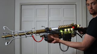 Real Life WUNDERWAFFE DG2 w EJECTION and RELOADING [upl. by Eislrahc205]