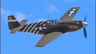 NAA P51A Mustang [upl. by Allys31]