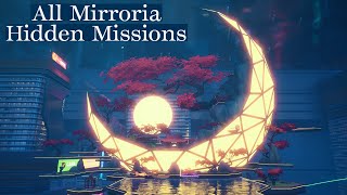 Tower of Fantasy  Hidden Mirroria Missions  Check desc [upl. by Newbill]